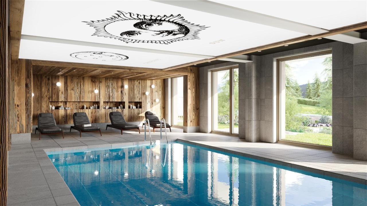 Auberge D'Aillon Et D'Ailleurs 외부 사진